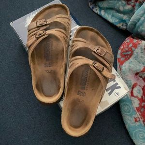 Birkenstock Granada Sz 37